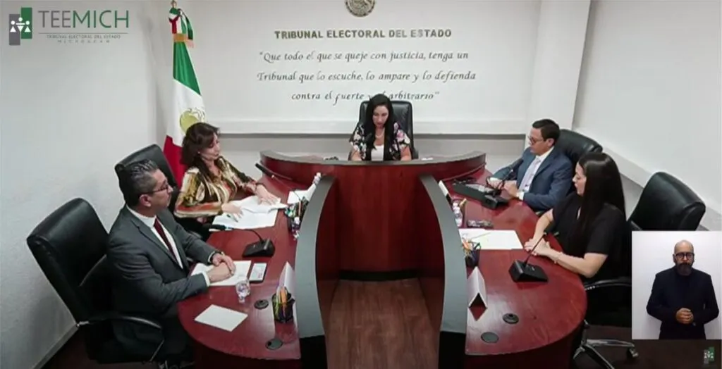 Impidió Congreso a Juan Carlos Barragán emitir un voto informado y razonado determina TEEM