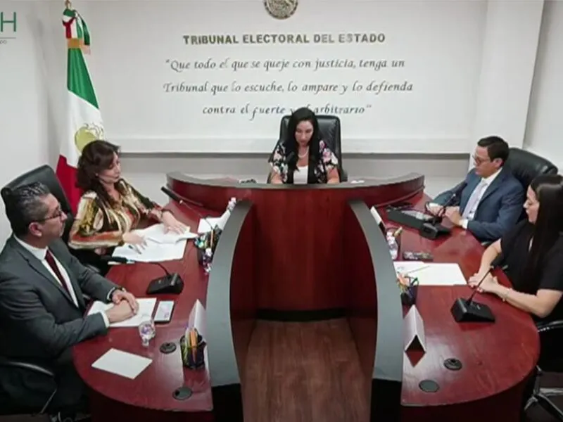Impidió Congreso a Juan Carlos Barragán emitir un voto informado y razonado determina TEEM