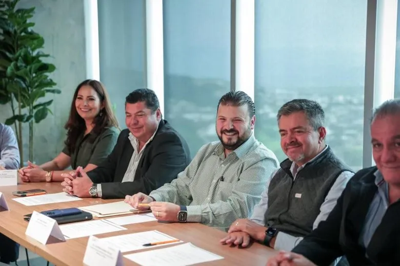 Impulsa Raúl Zepeda nueva relación con el sector empresarial para fortalecer la inversión en Michoacán