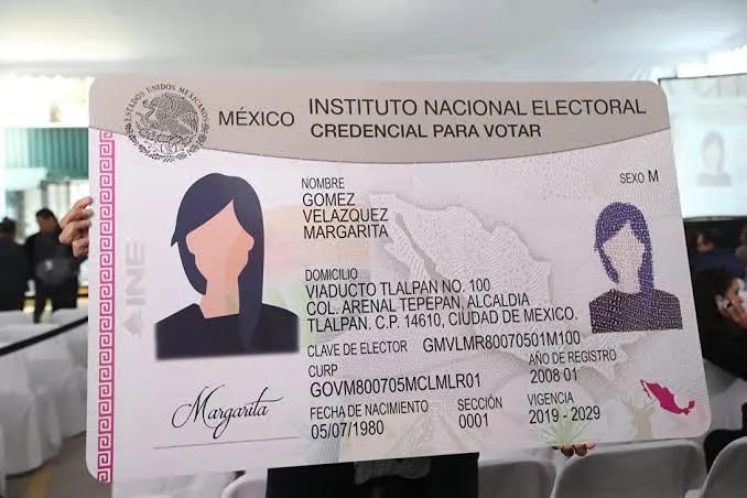 INE aprueba nuevo modelo de credencial de elector con más candados de seguridad-1