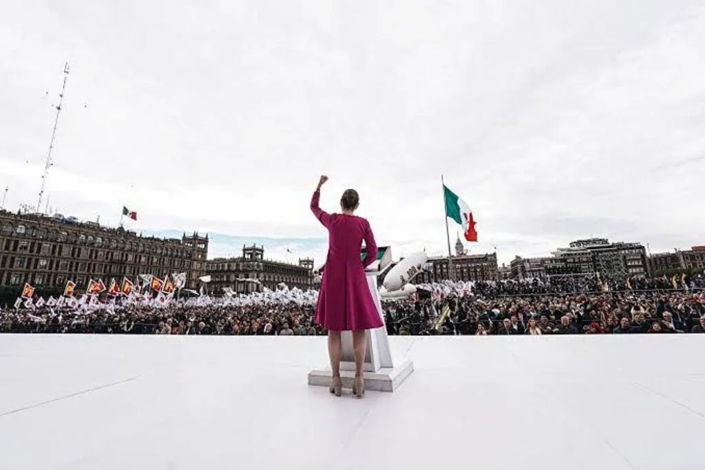 Informe de gobierno de Claudia Sheinbaum: ¿Será feriado el próximo 1 de septiembre?