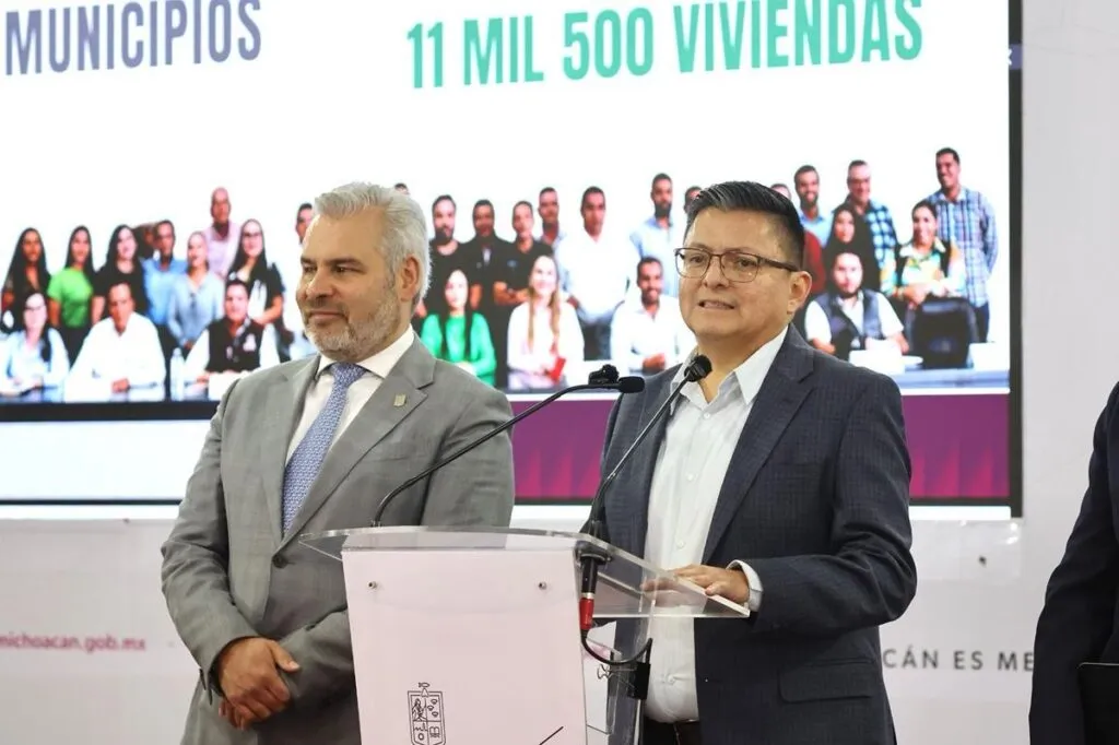 inicia registro al Programa de Vivienda en 6 municipios