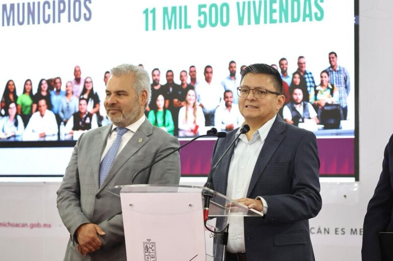 inicia registro al Programa de Vivienda en 6 municipios