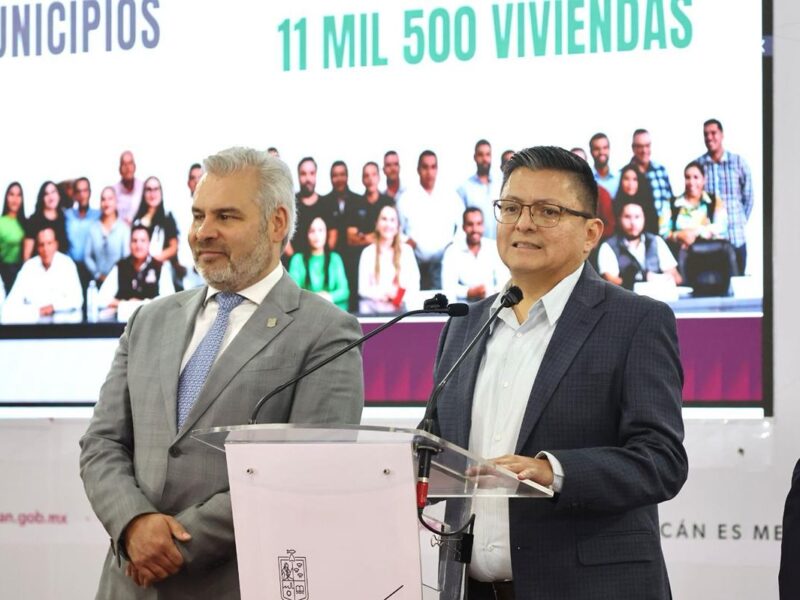 inicia registro al Programa de Vivienda en 6 municipios