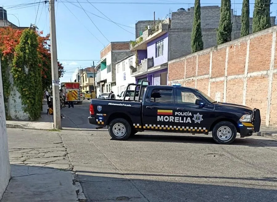 Internos de un anexo en Morelia con irritación en vías respiratorias, ojos y rostro