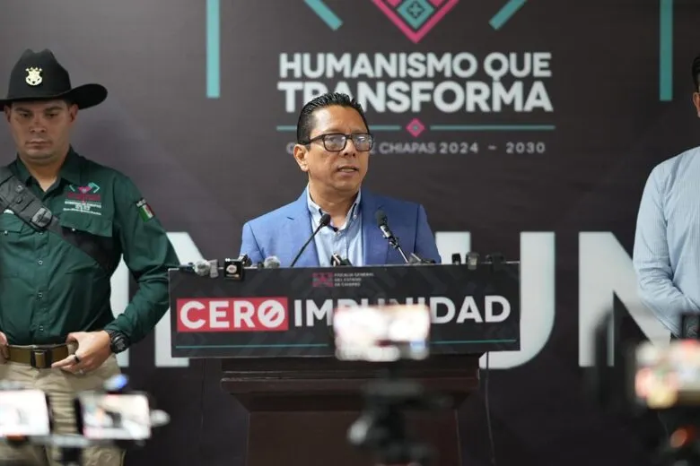 Interpol busca a líderes del Cártel del Maíz en Guatemala, confirma fiscal de Chiapas