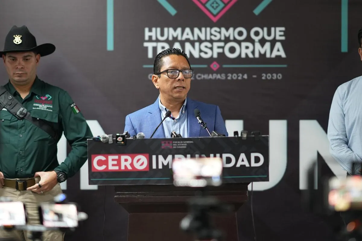 Interpol busca a líderes del Cártel del Maíz en Guatemala, confirma fiscal de Chiapas