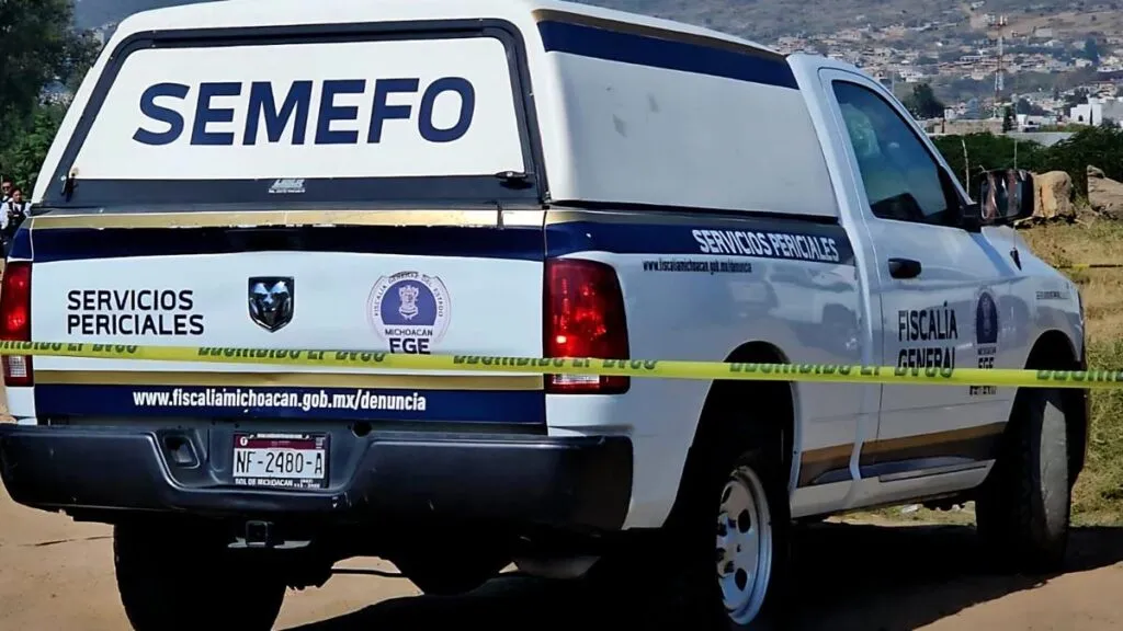 Investigan el hallazgo de los cuerpos de un hombre y una mujer con huellas de violencia en Tangamandapio
