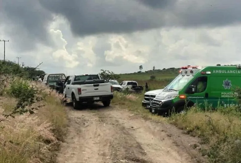 Investigan el hallazgo de un hombre sin vida al norte de Morelia