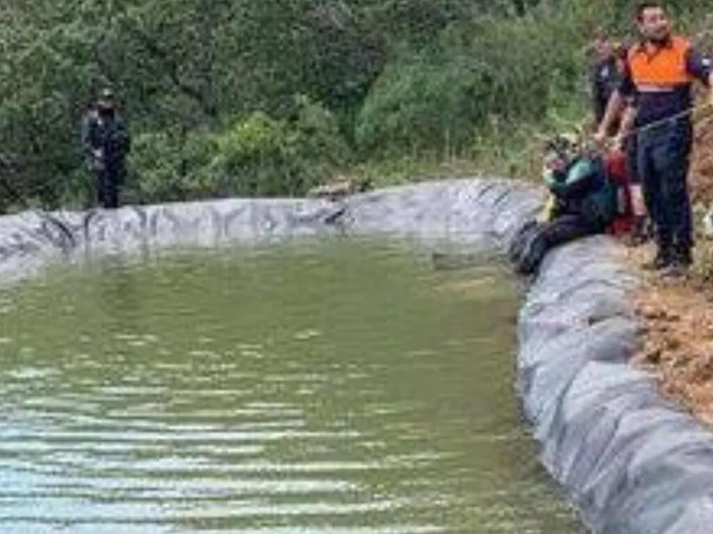 Investigan el hallazgo del cuerpo sin vida de una adolescente ahogada en Ario de Rosales