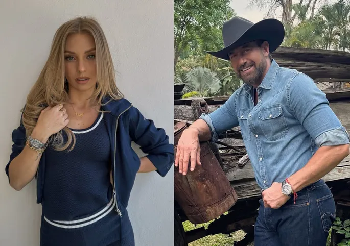 ¿Irina Baeva le compuso una tiradera a Gabriel Soto? Revelan que escribió tema de desamor tras su ruptura