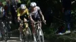 Isaac del Toro a 21 segundos del líder en la Vuelta a Burgos