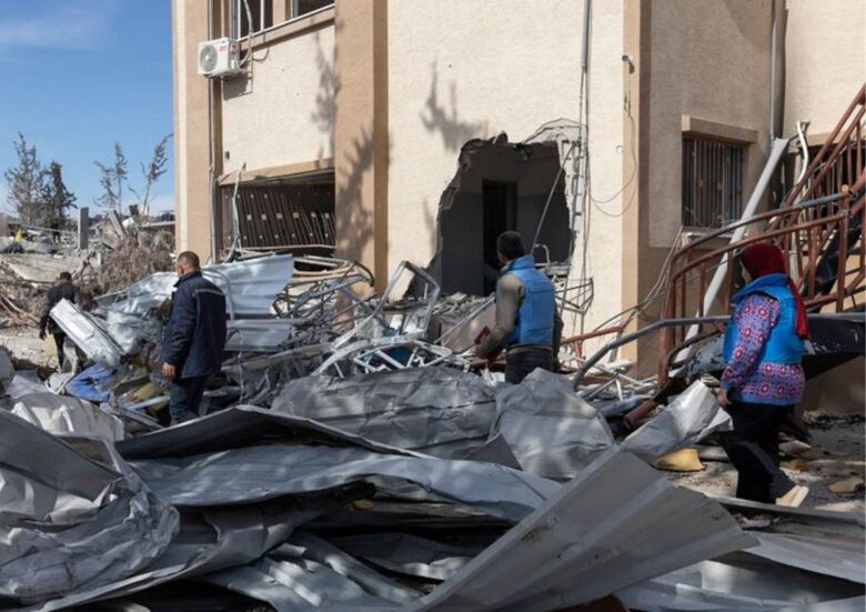 Israel mata a a sexto periodista en Gaza: suman 246 víctimas