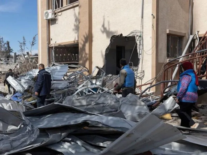 Israel mata a a sexto periodista en Gaza: suman 246 víctimas