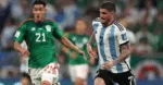 Ivar Sisniega niega partido amistoso entre México vs Argentina