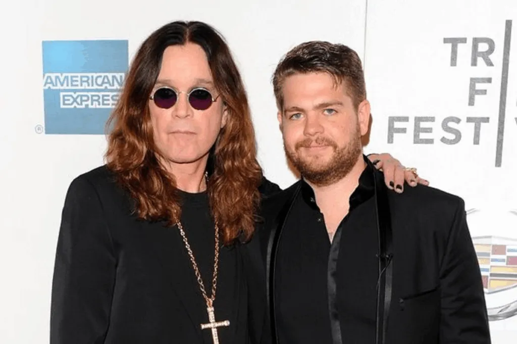 Jack Osbourne: "14,501 días con Ozzy, el padre que fue un huracán"