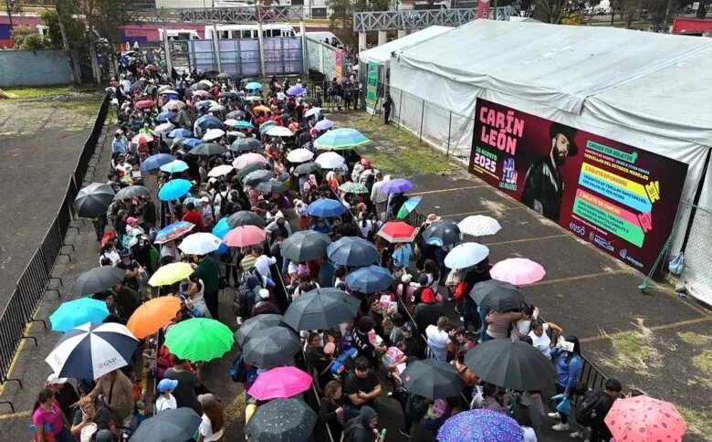 ¡Jálate al Estadio Morelos! Aún hay boletos para ver a Carín León