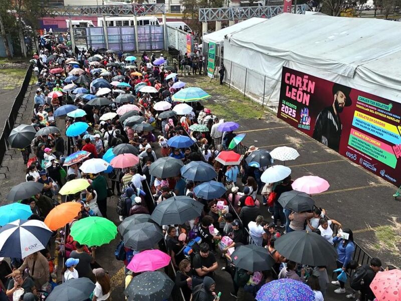 ¡Jálate al Estadio Morelos! Aún hay boletos para ver a Carín León