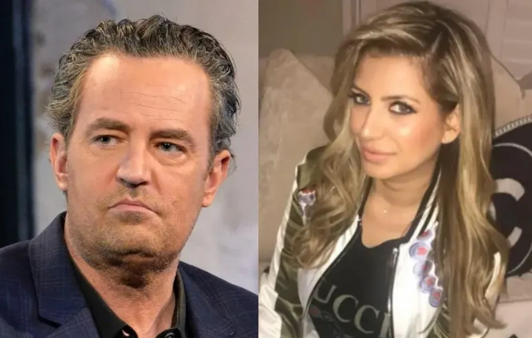 Jasveen Sangha culpable de la muerte de Matthew Perry