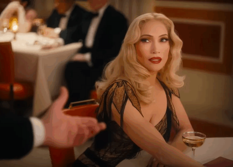 Jennifer Lopez presenta el tráiler de “El beso de la mujer araña”; su papel más enigmático junto a Diego Luna