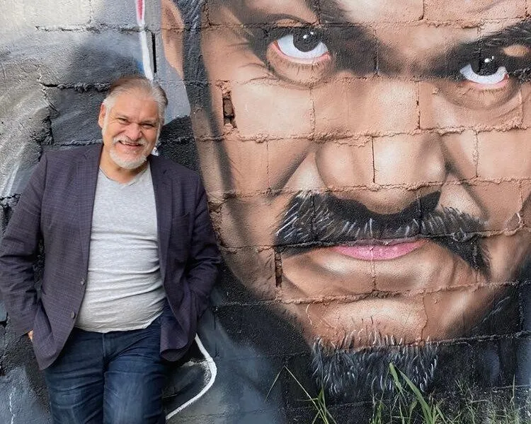 Joaquín Cosío respalda a Lilly Téllez y lanza dardo a la 4T: “Ver cómo los irrita me hace feliz”