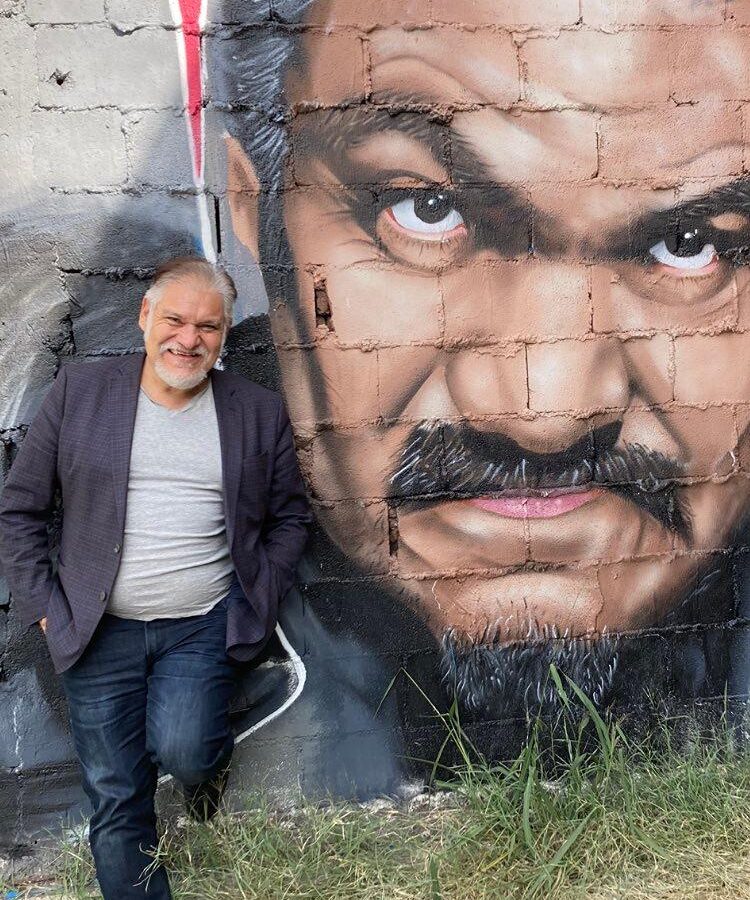 Joaquín Cosío respalda a Lilly Téllez y lanza dardo a la 4T: “Ver cómo los irrita me hace feliz”