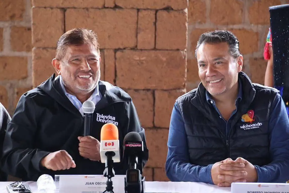 Juan Osorio reveló la escena final de ‘Amanecer’ ¿Dónde se grabó?