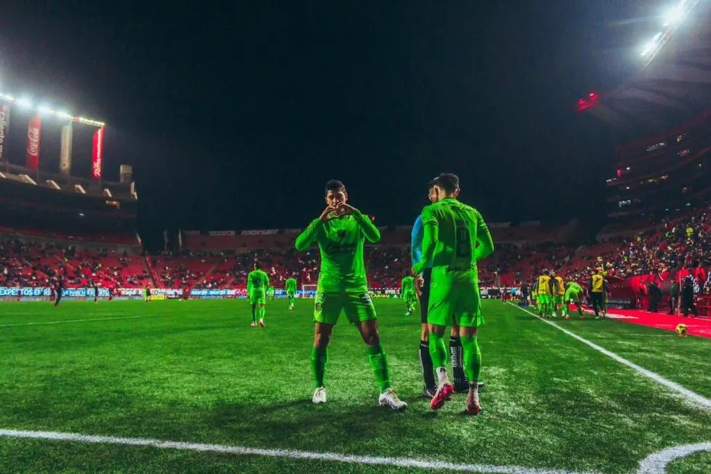 No te pierdas el encuentro entre los Bravos de Juárez vs Guerreros de Santos laguna, en partido de la Jornada 6 del Apertura 2025: Te decimos donde ver, la fecha, hora, y transmisión en vivo, posiciones en la Liga MX 1