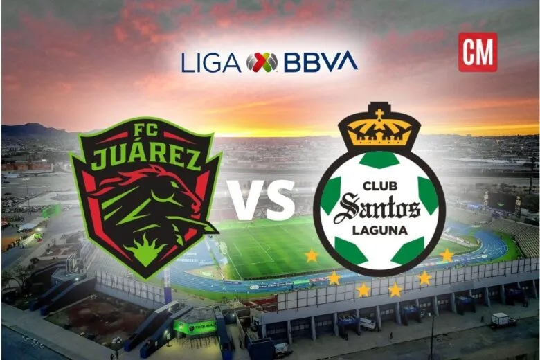 Juárez vs Santos VIVO: Dónde ver, Fecha, Hora y Transmisión