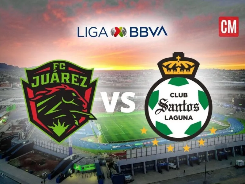 Juárez vs Santos VIVO: Dónde ver, Fecha, Hora y Transmisión