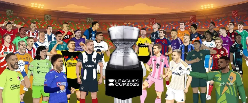 Juegos de hoy Leagues Cup 2025-1