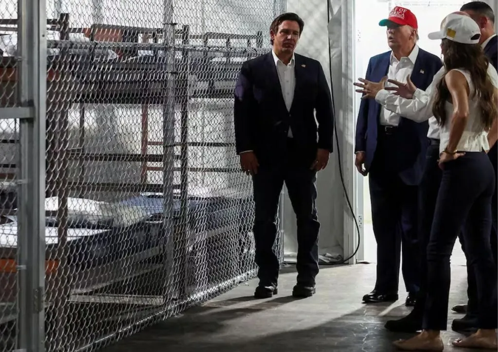 Jueza frena construcción del centro de detención 'Alcatraz de los caimanes'-1