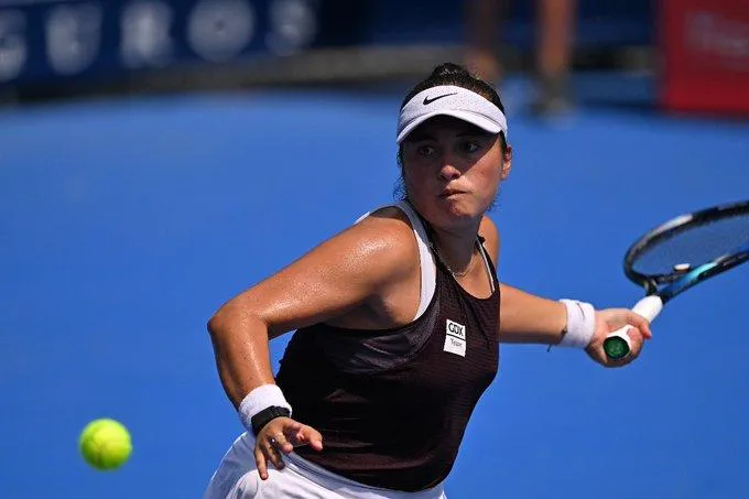 Julia García bicampeona del Torneo Prequaly