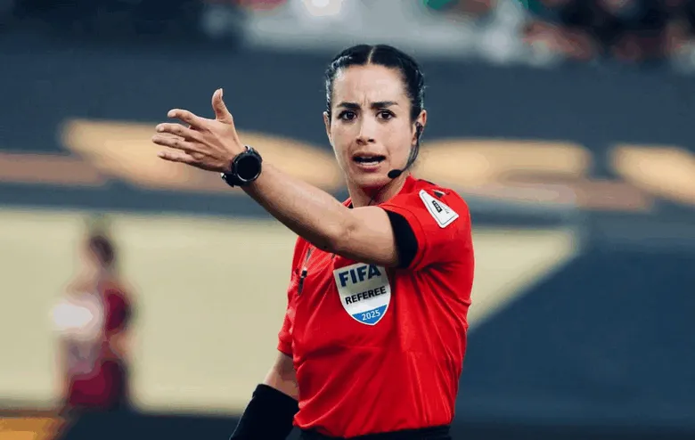 Katia Itzel recibe amenazas tras partido