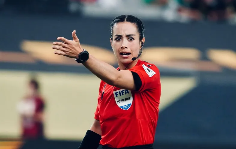 Katia Itzel recibe amenazas tras partido