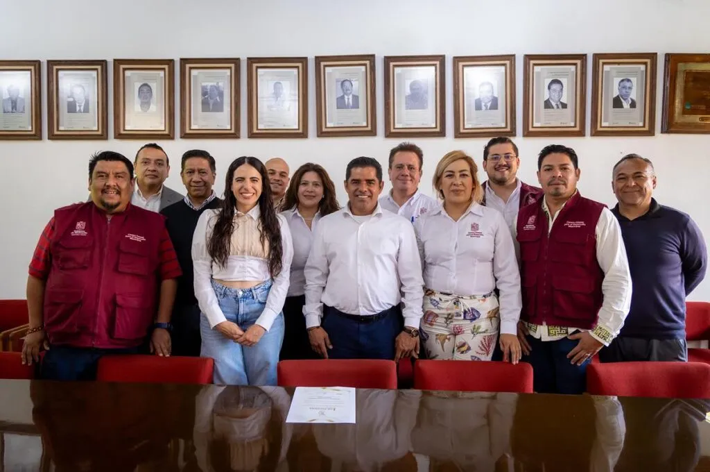 La 76 Legislatura del Congreso del Estado es municipalista y fortalece a los ayuntamientos: Giulianna Bugarini-1