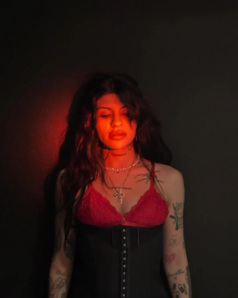 La cantante Cazzu vuelve a OnlyFans-1
