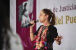 Sheinbaum declara fin de la corrupción en México