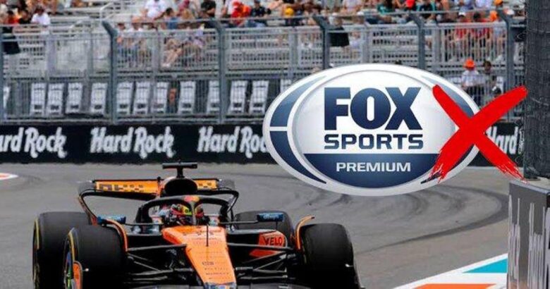 La Fórmula 1 dejará de transmitirse en México por Fox Sports
