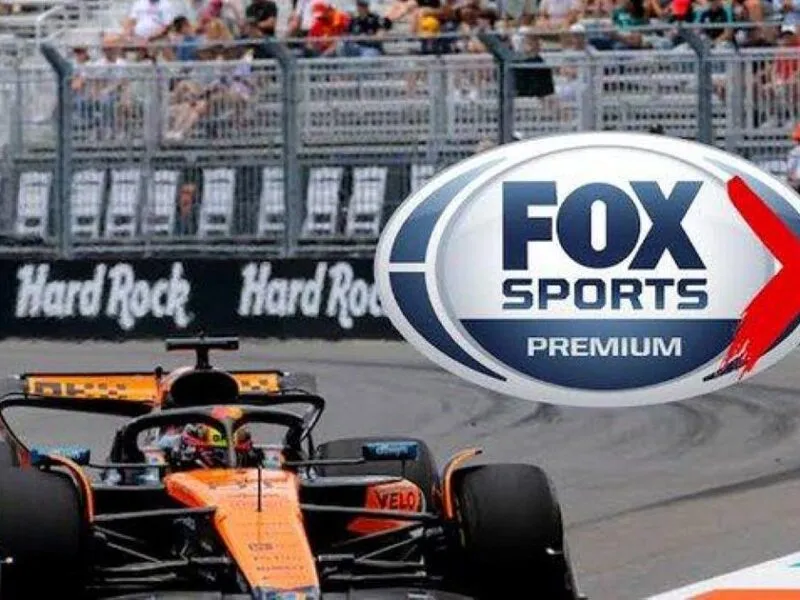 La Fórmula 1 dejará de transmitirse en México por Fox Sports
