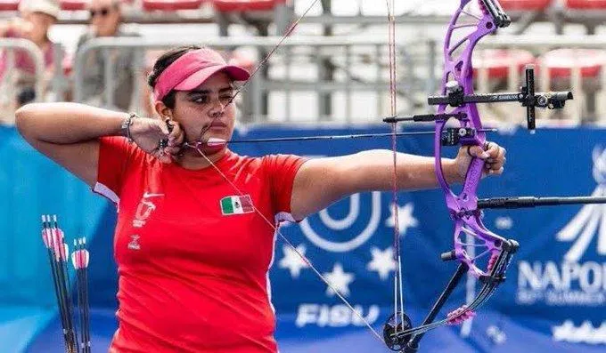 La mexicana Maya Andrea Becerra, campeona de los Juegos Mundiales Chengdú 2025