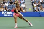 La tenista mexicana Renata Zarazúa suma logro histórico en el US Open