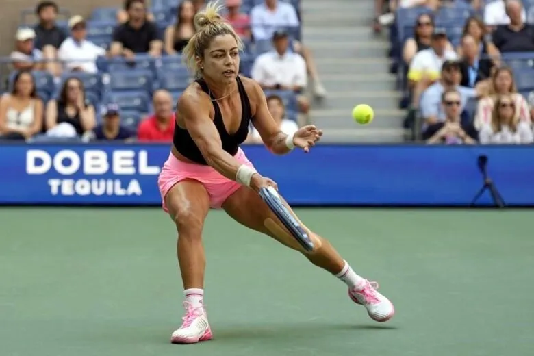 La tenista mexicana Renata Zarazúa hace historia en el US Open