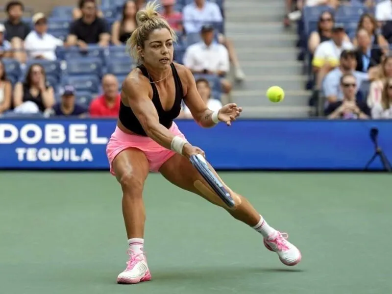 La tenista mexicana Renata Zarazúa hace historia en el US Open