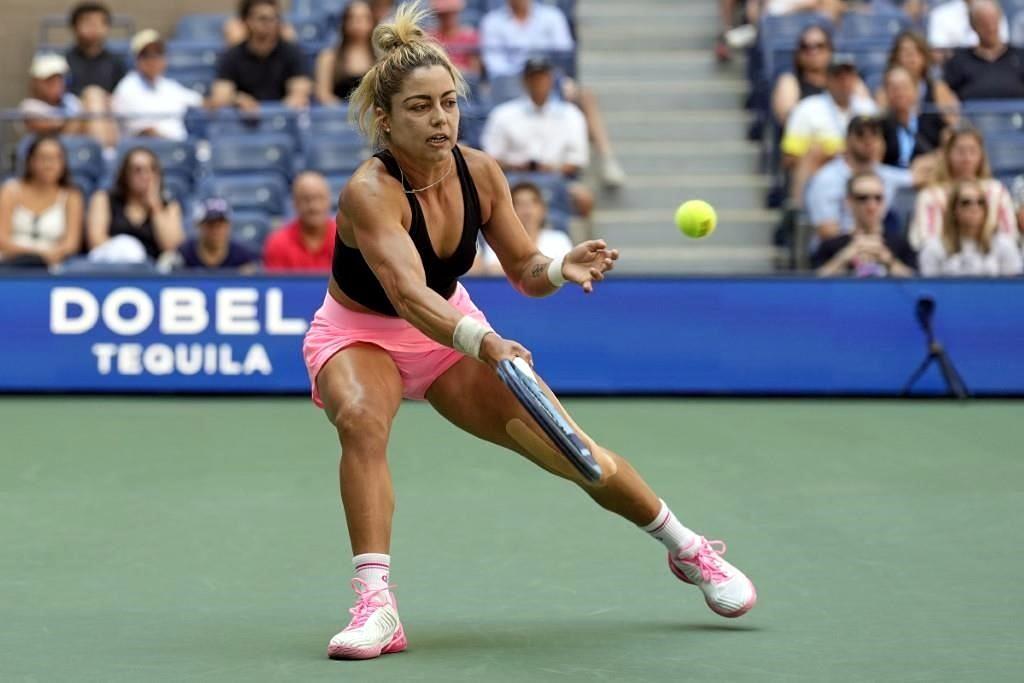 La tenista mexicana Renata Zarazúa hace historia en el US Open
