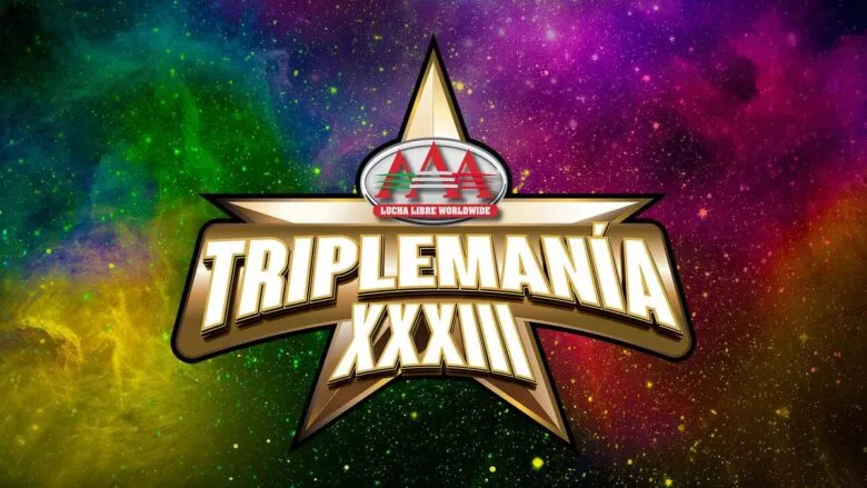 La Triplemanía XXXIII será espectacular con estrellas de la Triple AAA y la WWE