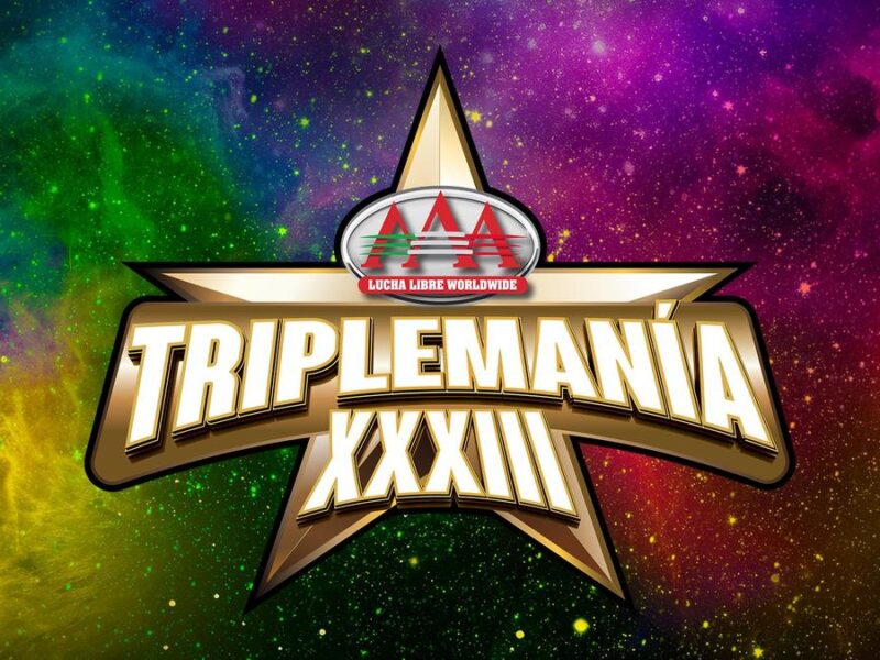 La Triplemanía XXXIII será espectacular con estrellas de la Triple AAA y la WWE