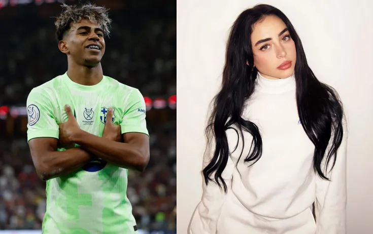 Lamine Yamal y Nicki Nicole confirman su relación en redes
