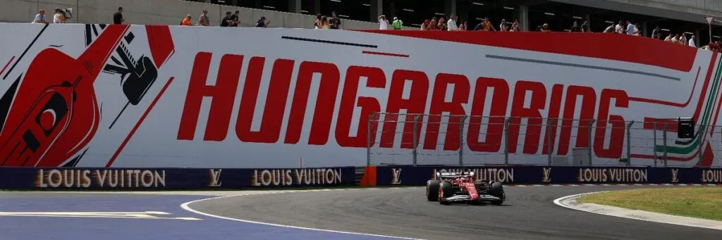 Leclerc consigue la pole en el Gran Premio de Hungría 2025 1