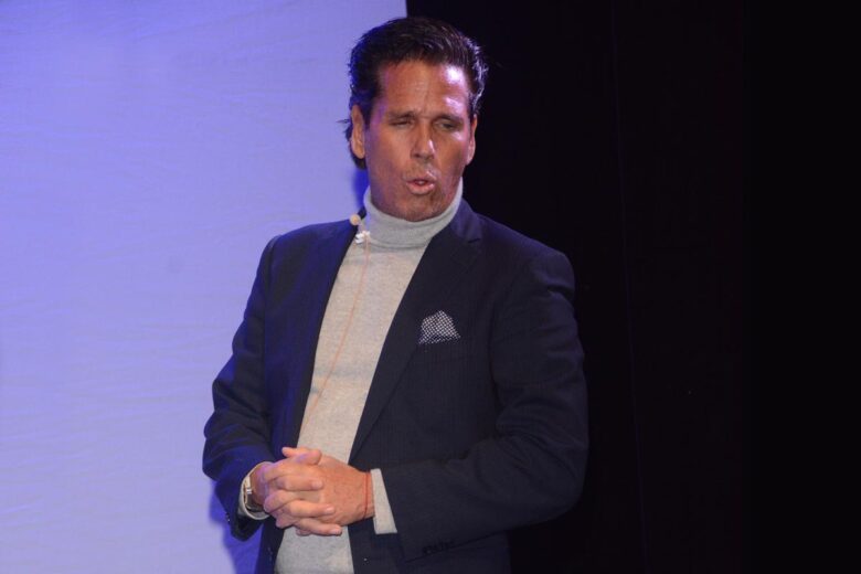 Leonardo García en rehabilitación: confirma el diamante negro, Roberto Palazuelos 2
